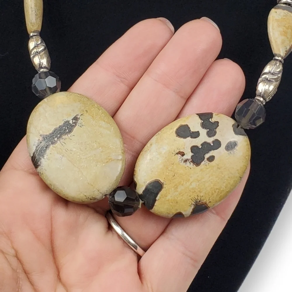 Fashion Jewelry beaded jasper